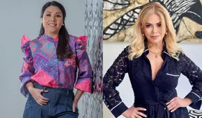 Tula Rodríguez niega enemistad con Gisela Valcárcel: “¿Para qué irte peleando por la vida?” 