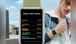  ¿Buscas un smartwatch? Conoce qué aspectos tomar en cuenta antes de escoger uno
