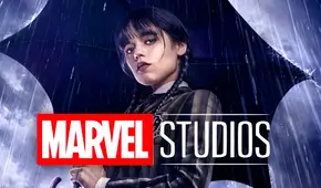 Antes de “Merlina”, Jenna Ortega debutó en el UCM y no lo notaste: ¿en qué película salió?