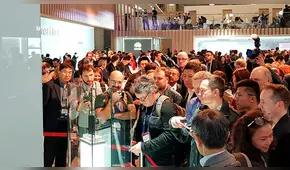 Huawei Mate X: características del teléfono plegable de 5G que desplaza al Samsung Galaxy Fold