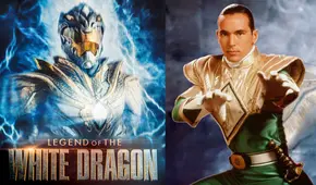 Jason David Frank: ¿qué película póstuma lo mostrará por última vez como un power ranger?