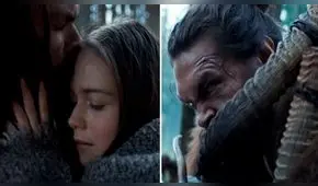 Jason Momoa vuelve a ser un héroe en “See”, la nueva serie de Apple TV [Tráiler]