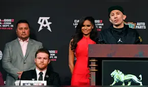 Golovkin hace seria acusación contra Canelo Álvarez previo a pelea de box