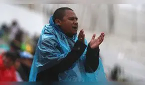 Víctor Reyes cerró bien el año como DT de Real Garcilaso