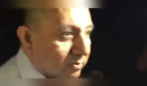 ¿Qué dijo el juez Carlos Chanamé tras el traslado de Edwin Oviedo a penal? [VIDEO]