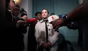 Luciana León tras allanamiento: “No tengo nada que esconder” [VIDEO] 