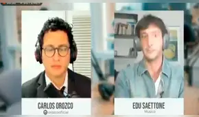 Edu Saettone intenta culpar a hija de mujer que atropelló por dejarla tomar carro a las 5 a. m.  