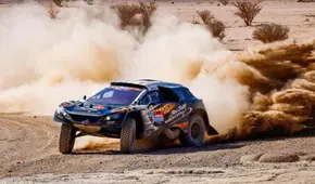 Dakar 2023: ¿dónde es y cuál será el recorrido de la 45 edición del rally en Arabia Saudita?