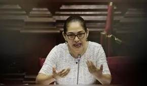 Contraloría: sobrino de Milagros Salazar mintió en documentos para trabajar en el Congreso