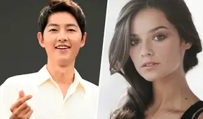 Song Joong Ki: ¿quién es Katy Saunders, esposa del galán de “Vincenzo” y madre de su primer bebé?