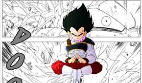 Dragon Ball: ¡finalmente! Vegeta alcanza el Super Saiyajin 3 