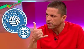 Pedro García: "El Salvador es un 'equipito', pero ha sido superior a Perú"