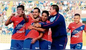 Mannucci cortó la racha de Sullana