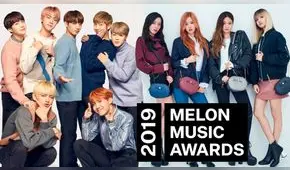 MMA 2019: BTS supera a BLACKPINK en las nominaciones