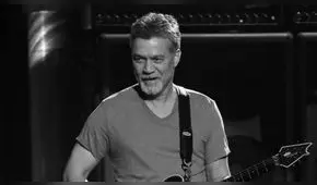 Fallece Eddie Van Halen, legendario guitarrista de rock, a los 65 años
