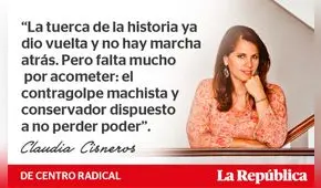 La primavera feminista, parte I 