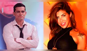 Xoana González confesó que solo por un motivo no tuvo “algo más” con Christian Domínguez [VIDEO]