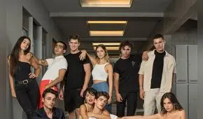 Suspenden grabaciones de Élite por actor que se infectó con Covid