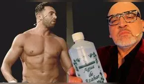 Beto Ortiz hizo atrevida propuesta a expareja de Marina Mora