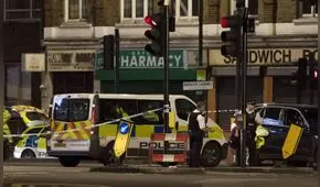 Atentado en Londres: confirman muerte de un canadiense y un francés