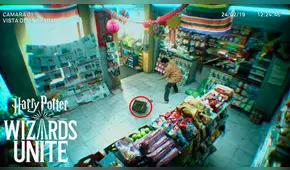 Harry Potter Wizards Unite: Tráiler revela la llegada de un objeto poderoso al Mundo Muggle [VIDEO]