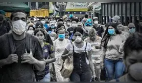 “El hambre no tiene nacionalidad”: la vida de los venezolanos en Perú durante la cuarentena 