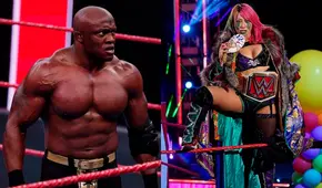 WWE RAW: Bobby Lashley amenaza a Drew McIntyre y Asuka inicia su reinado [RESUMEN]