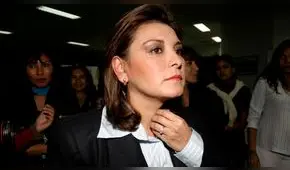Hermana de Fernando Zevallos se encuentra prófuga por sentencia de lavado de activos