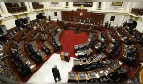 Referéndum: población considera que el Congreso no está comprometido con reforma