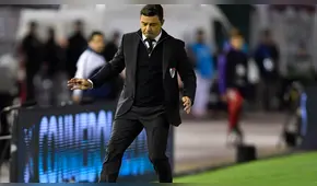 Claudio Borghi sobre Marcelo Gallardo: “Va a ser el técnico del Barcelona en diciembre”