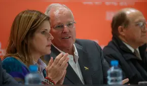 Mercedes Aráoz califica de “innecesario” el allanamiento a viviendas de PPK