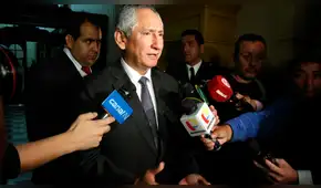 Comisión Lava Jato citó para este lunes a expremier René Cornejo
