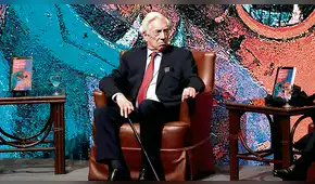 Vargas Llosa gana premio Francisco Umbral con “Tiempos recios” Vargas Llosa gana premio Francisco Umbral con “Tiempos recios”