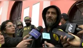 Cerro Azul: testimonio de pescador que halló cuerpo de Xohana [VIDEO]