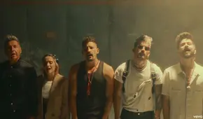 Ricardo Montaner tras estrenar “Amén”: “Estar juntos es lo que importa”