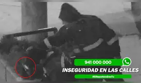 Reportero Ciudadano: Inseguridad en las calles, una epidemia que el Perú padece