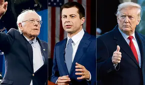 EE.UU.: Sanders o Buttigieg: ¿Podrá uno de ellos ganar a Trump?