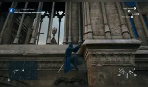 Cómo es explorar la Catedral de Notre Dame en Assassin’s Creed Unity [FOTOS Y VIDEO]