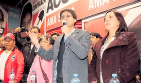 Jean Paul Benavente: promesas y proyectos que no se cumplieron en Cusco