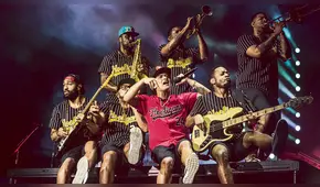 Bruno Mars y una noche que sus fans no podrán olvidar