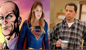 Supergirl: Jon Cryer, ex Two and a half men, es visto por primera vez como Lex Luthor