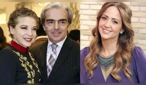 Viudo de Edith González revela a Andrea Legarreta que tiene nueva novia