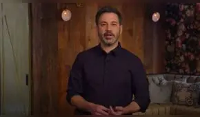 Jimmy Kimmel arremete contra Donald Trump tras asesinato de George Floyd [VIDEO]