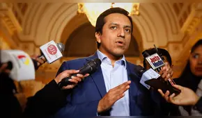 Violeta anuncia proyecto para que congresistas puedan renunciar