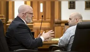 Boleto de KFC fue la clave para revelar aterrador asesinato en medio de triángulo amoroso [FOTOS]