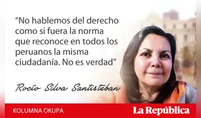 Tía María, los pobladores y las abogadas