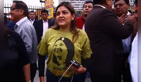 Citan a Karina Beteta para el 13 de enero por el caso Keiko Fujimori