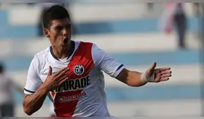 Iván Bulos vuelve al Perú y ficha por Deportivo Municipal