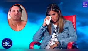 Claudia Meza responde a usuaria que la tilda de 'tonta' por denunciar violación contra Faruk Guillén