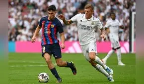 Real Madrid vs. FC Barcelona: últimos partidos y resultados del clásico de España